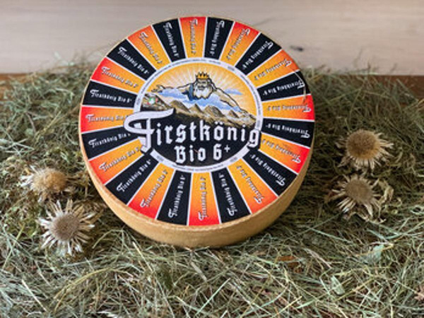 Produktfoto zu Firstkönig, 6-9 Monate gereift