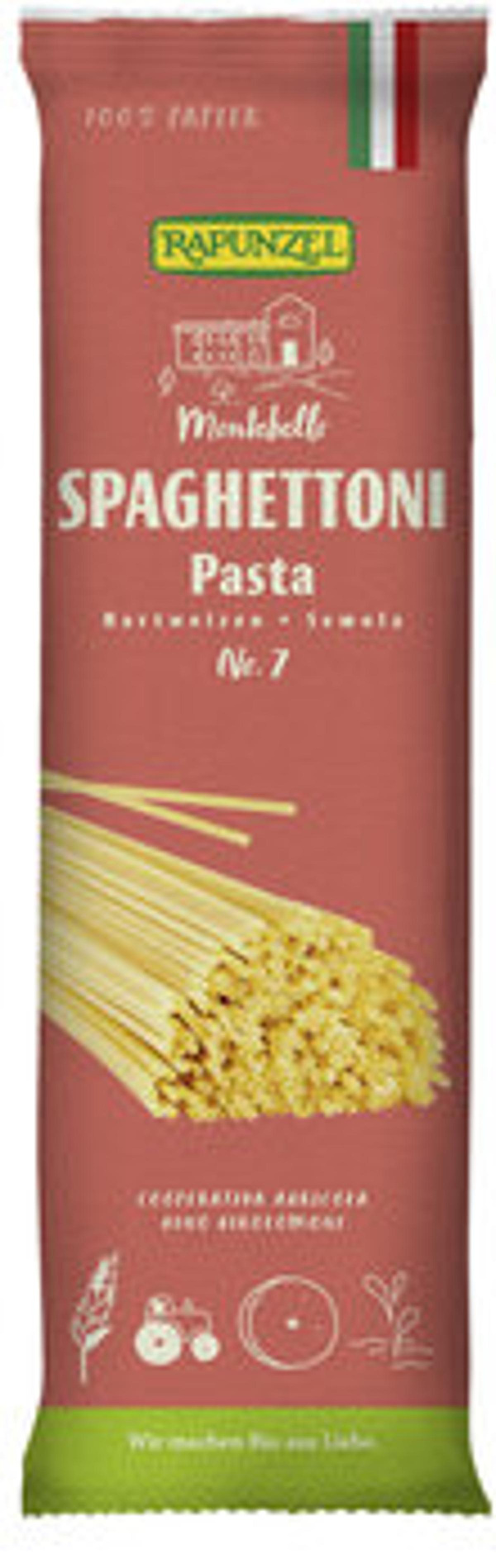 Produktfoto zu Spaghettoni Semola, no. 7