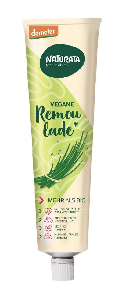 Produktfoto zu Remoulade Tube vegan 190ml