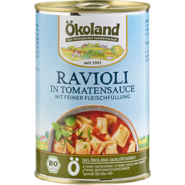 Produktfoto zu Ravioli 400g
