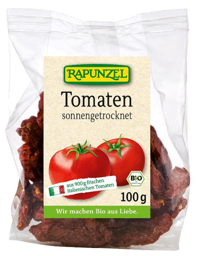 Produktfoto zu Tomaten getrocknet