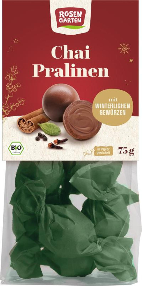 Produktfoto zu Chai Pralinen 75g
