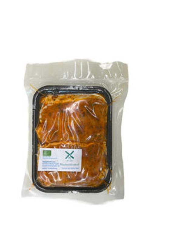 Produktfoto zu Schweinelachssteaks