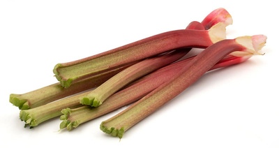 Produktfoto zu Rhabarber