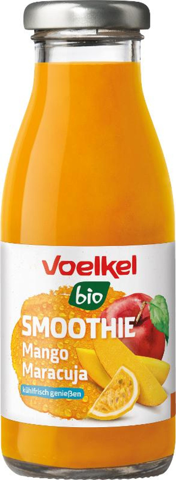 Produktfoto zu Smoothie Mango Maracuja 0,25l