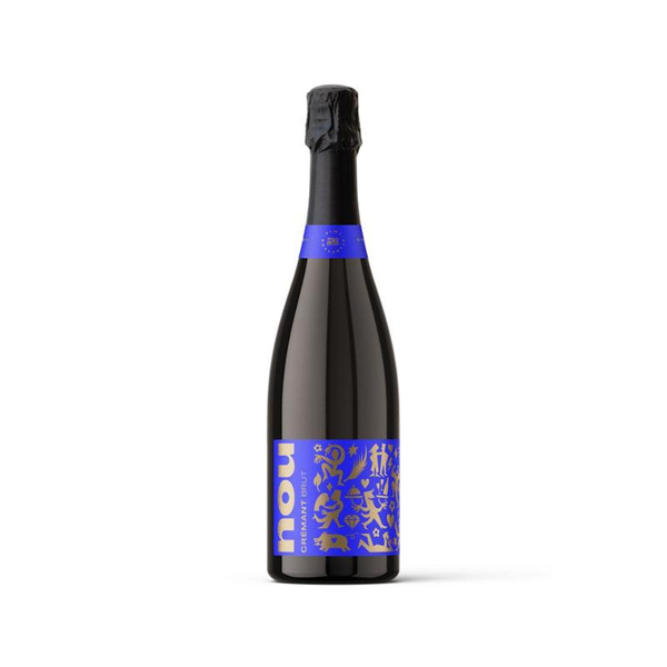Produktfoto zu NOU Cremant 0,75L