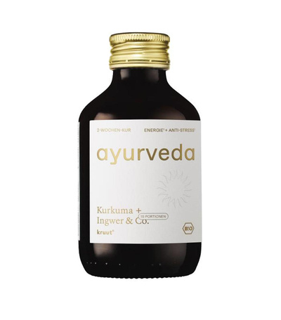 Produktfoto zu Ayurveda Kräuterauszug 150ml