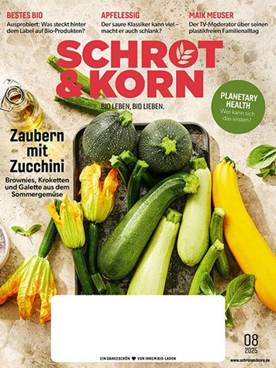Produktfoto zu Schrot und Korn