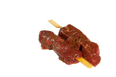 Produktfoto zu Rinderspieße Kräuter-Knoblauch ca. 160g