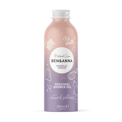 Produktfoto zu Duschgel Magnolia Breeze in der Aluflasche 250g