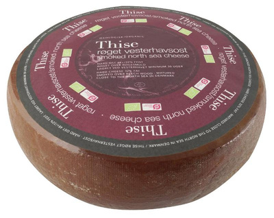 Produktfoto zu Nordseekäse geräuchert