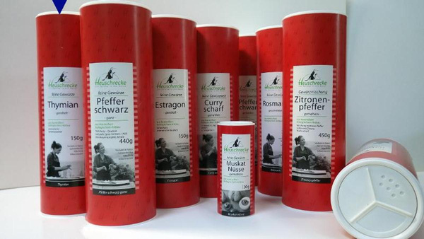 Produktfoto zu Thymian gerebelt in der Dose 150g