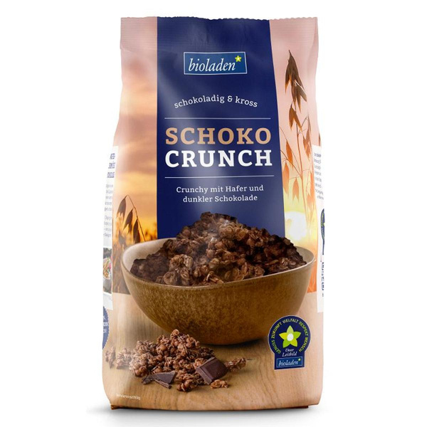 Produktfoto zu b*Schoko Crunch 500g