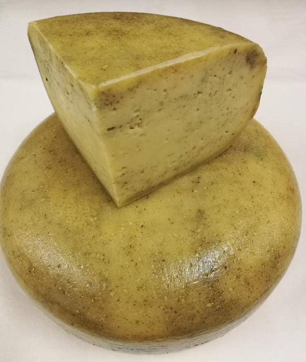 Produktfoto zu Butendieker Bauernkäse Schabzi