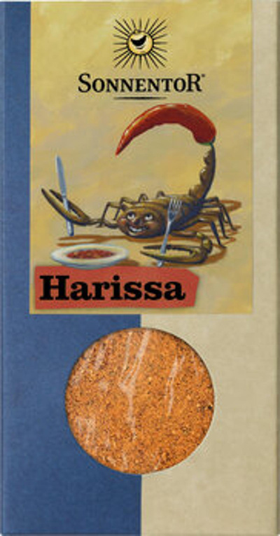 Produktfoto zu Harissa 70g