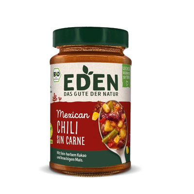 Produktfoto zu Mexican Chili Sin Carne