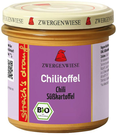 Produktfoto zu Streich's drauf Chilitoffel 135g