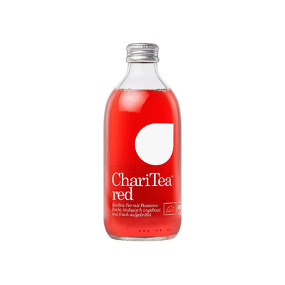 Produktfoto zu Chari Tea Red 20x0,33l
