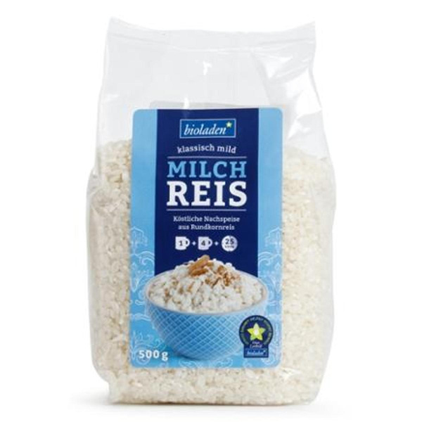 Produktfoto zu b*Milchreis 500g