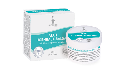 Produktfoto zu Akut Hornhaut Balsam 30ml