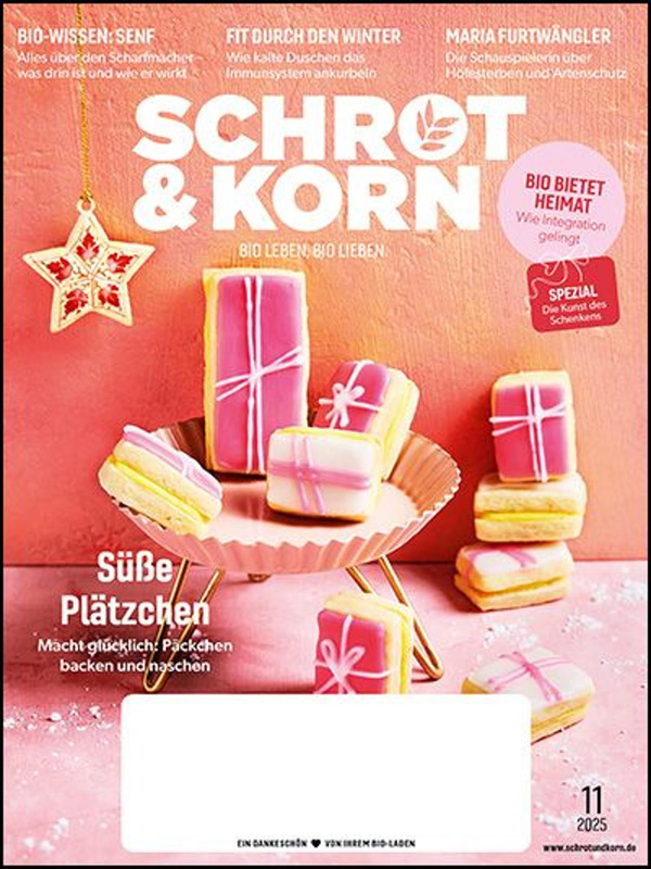 Produktfoto zu Schrot und Korn