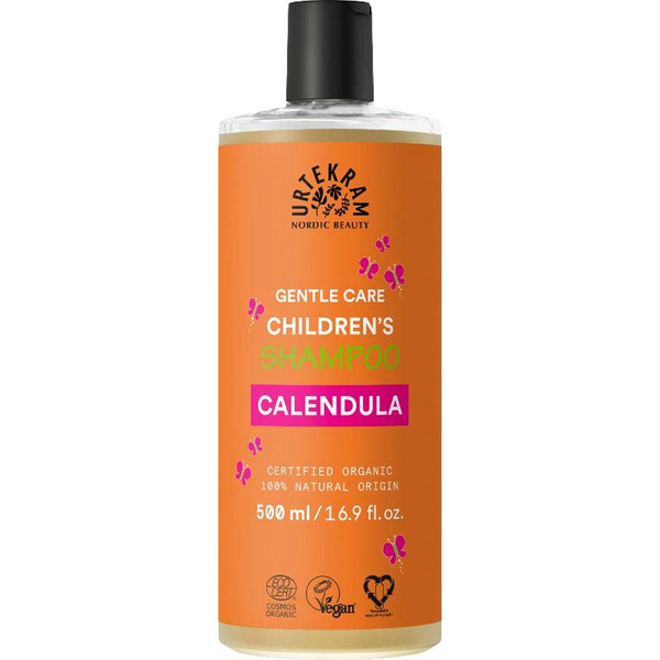 Produktfoto zu Kinder Shampoo Calendula 500ml
