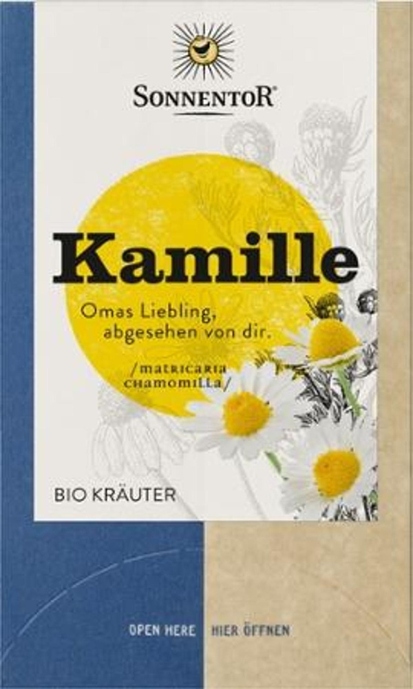 Produktfoto zu Kamille TB
