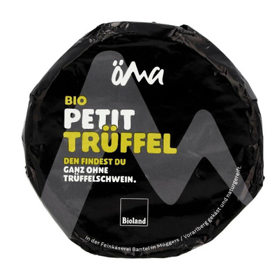 Produktfoto zu Le Petit Trüffel, ca. 330g
