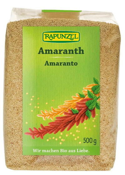 Produktfoto zu Amaranth 500g
