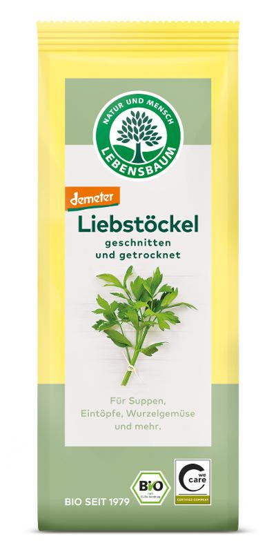 Produktfoto zu Liebstöckel 15 g