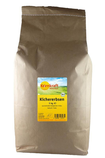 Produktfoto zu Kichererbsen 5kg