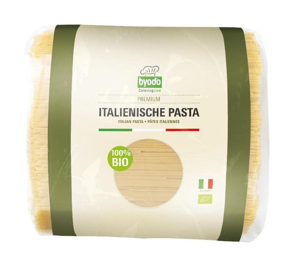 Produktfoto zu Spaghetti hell 5 kg