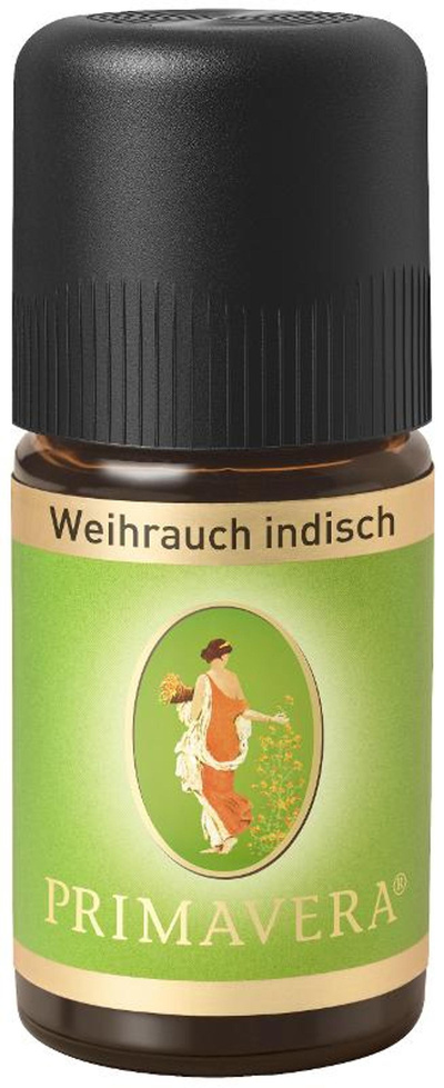 Produktfoto zu Weihrauch indisch, 5ml