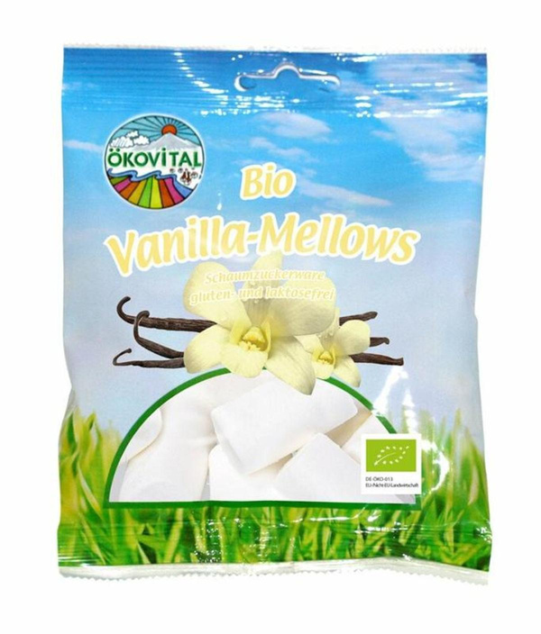 Produktfoto zu Vanilla Mellows 90g