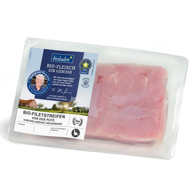 Produktfoto zu Putenfiletstreifen FRISCH