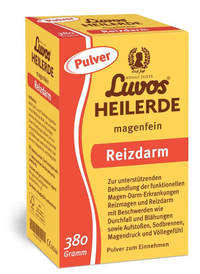 Produktfoto zu Heilerde magenfein 380g