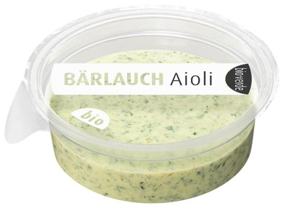 Produktfoto zu Aioli Bärlauch frisch 90g