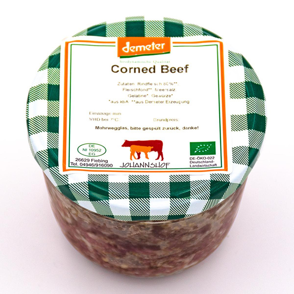 Produktfoto zu Corned Beef 175g