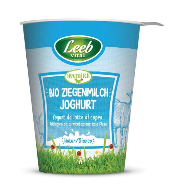 Produktfoto zu Ziegenjoghurt natur 125g