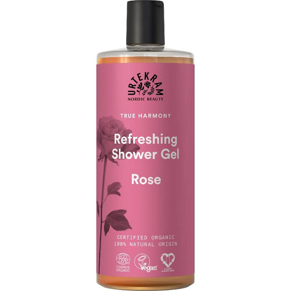 Produktfoto zu Rose Duschgel 500ml
