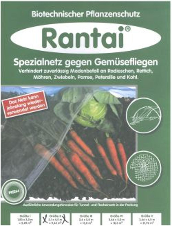 Produktfoto zu Gartennetz, Schutznetz