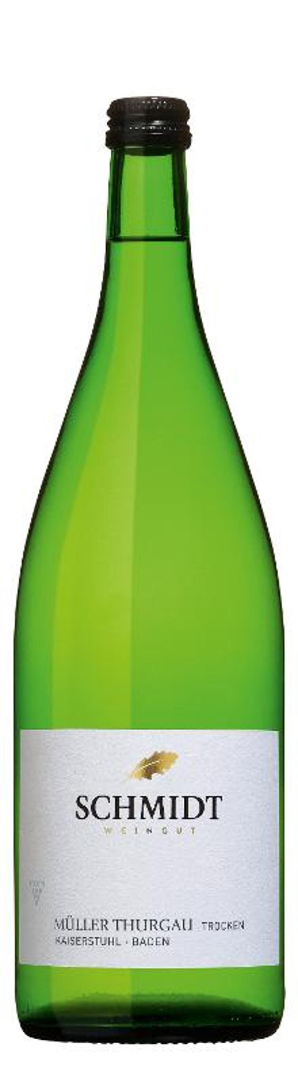 Produktfoto zu Müller Thurgau weiß 1l