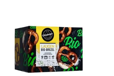 Produktfoto zu Laugenbrezel 6er Weizen TK 528g