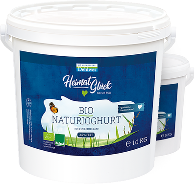Produktfoto zu Joghurt natur 5kg