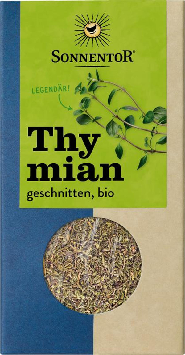 Produktfoto zu Thymian 20 g