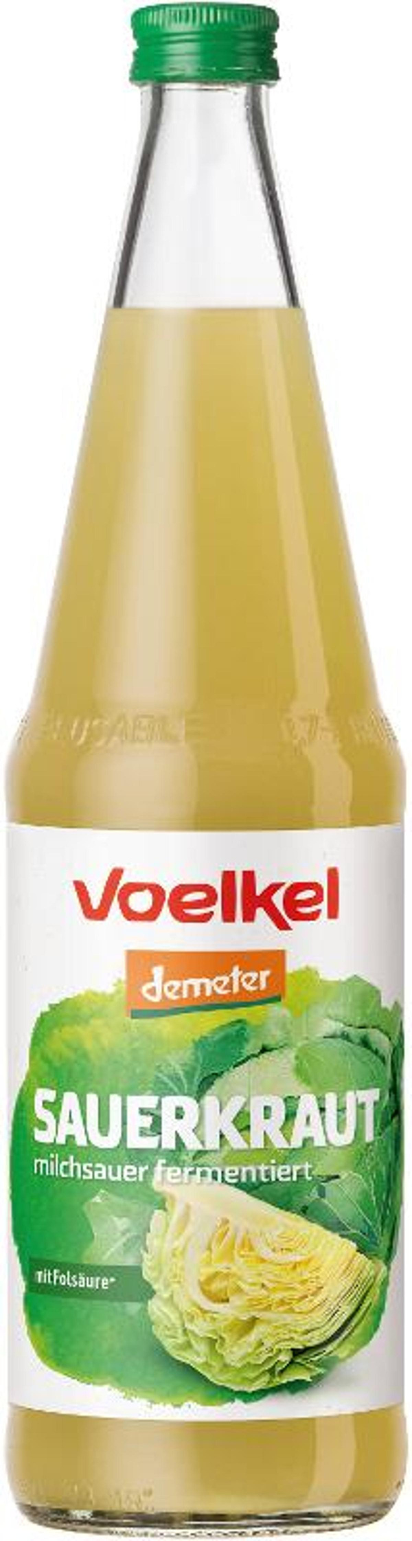 Produktfoto zu Saft, Sauerkrautsaft