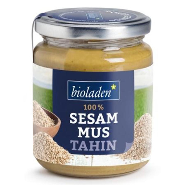 Produktfoto zu b*Tahin 250g