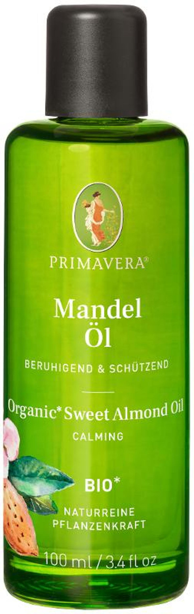 Produktfoto zu Mandelöl 100ml