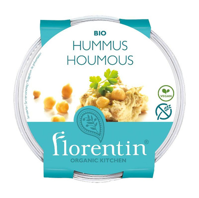 Produktfoto zu Hummus natur