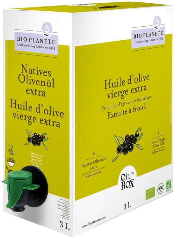Produktfoto zu Olivenöl mild nativ extra 3 l